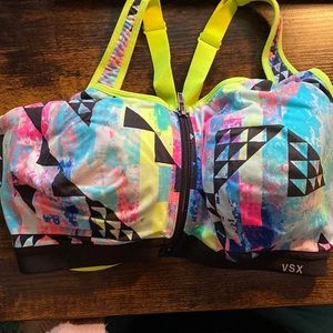 VSX sport bra maximum support